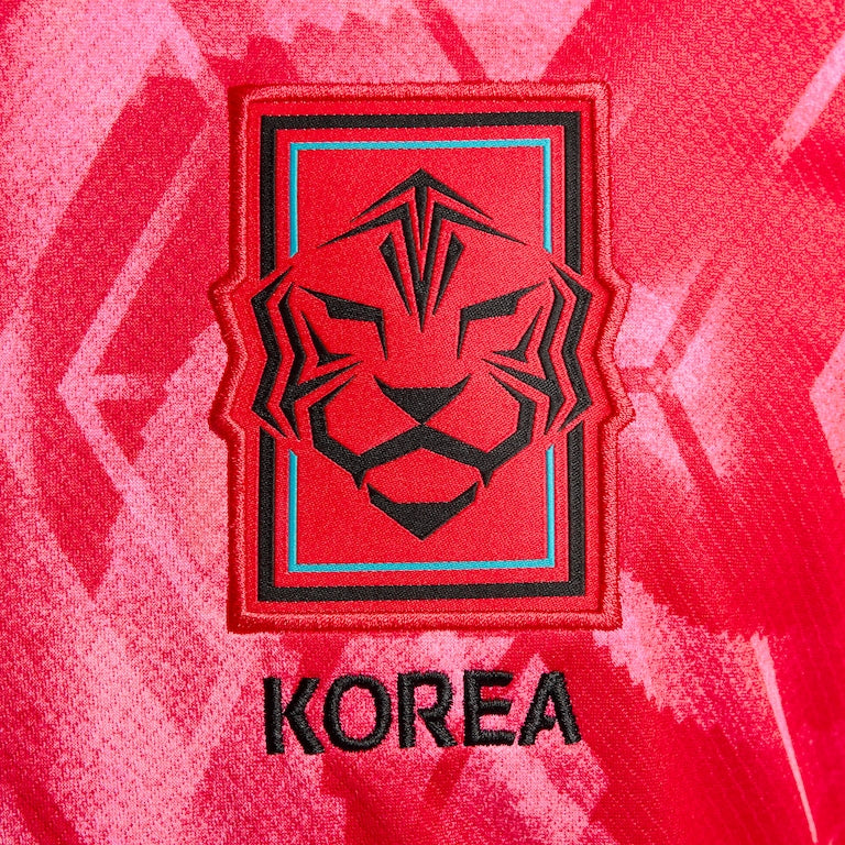 Camisa Coréia do Sul 2024/25 Home