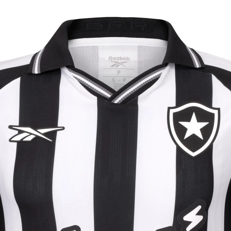 Camisa Botafogo 25/26 Home