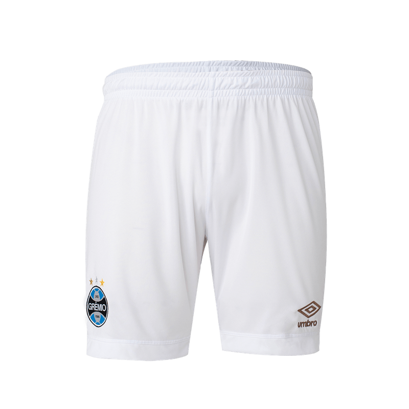 Short Grêmio 23/24 Branco