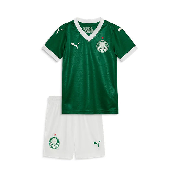 Kit Infantil Palmeiras 25/26 Home