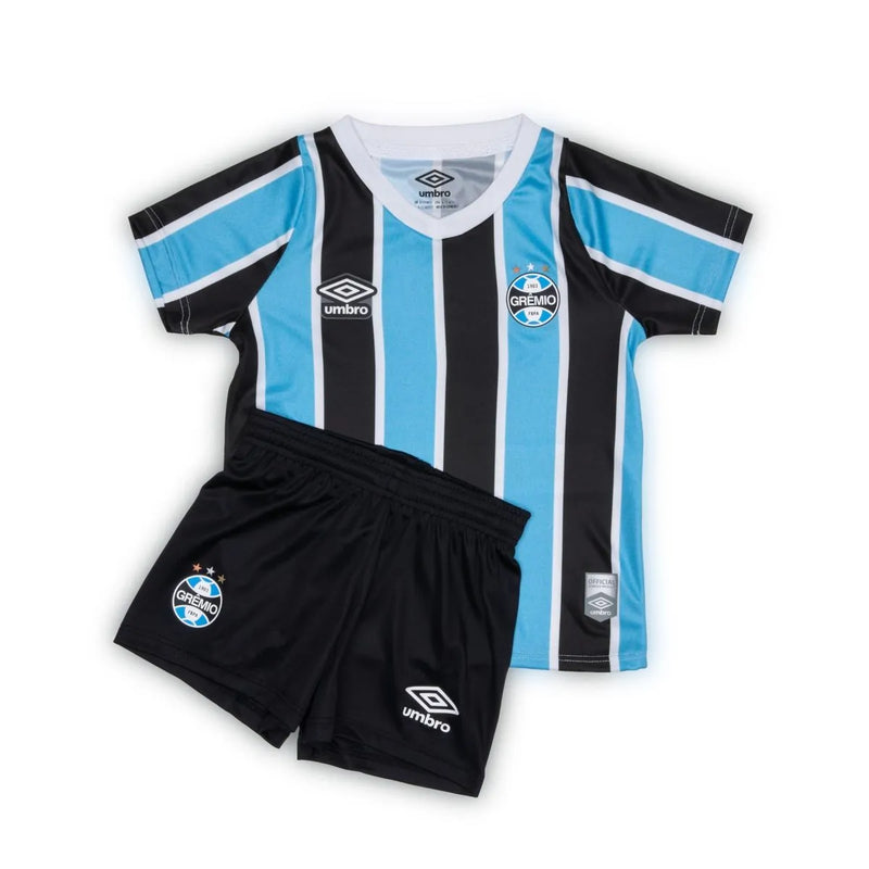 Kit Infantil Grêmio 24/25 Home