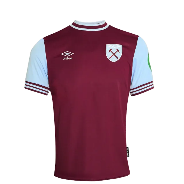 Camisa West Ham 2024/25 Home