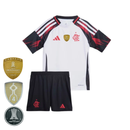 Kit Flamengo Infantil 25/26 Away