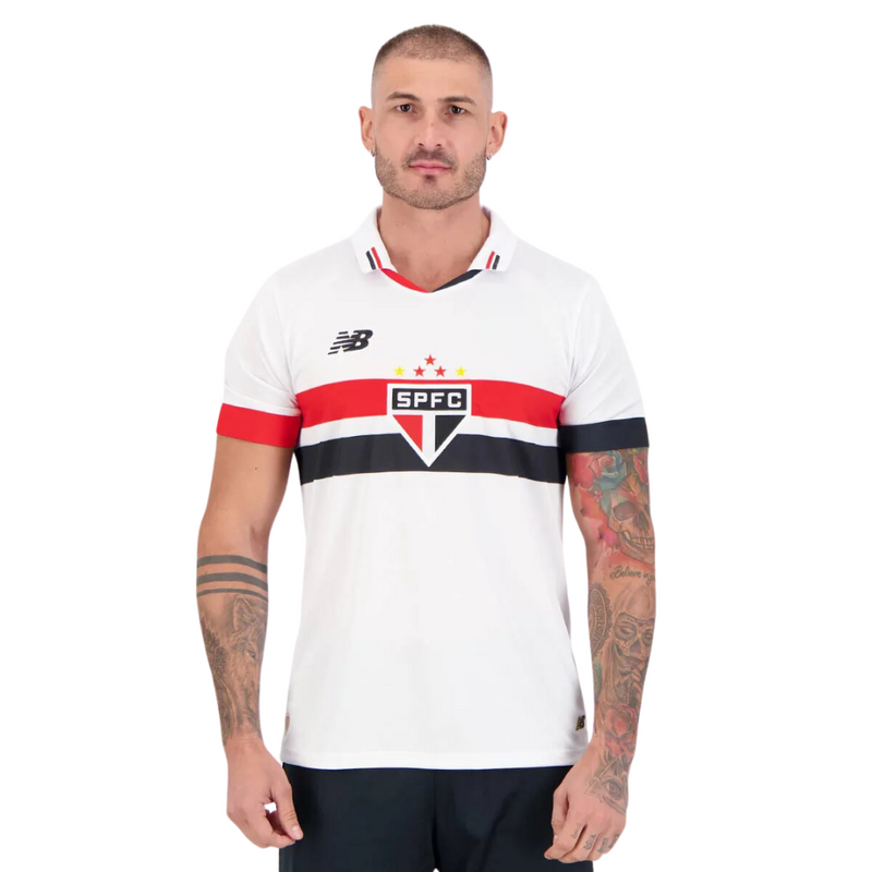 Camisa São Paulo 2024/25 Home