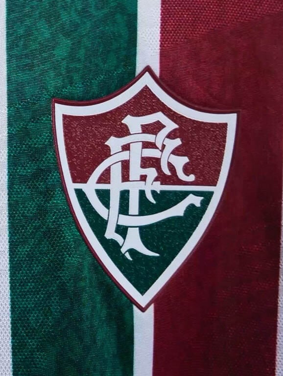 Camisa Fluminense 2024/25 Home
