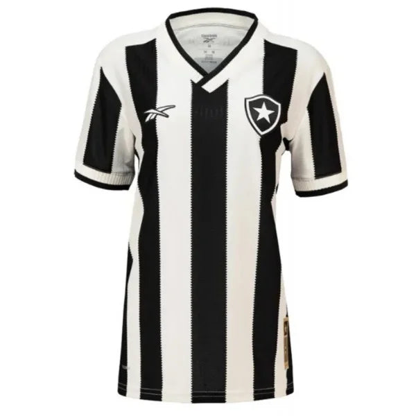 Camisa Feminina Botafogo 2024/25 Home