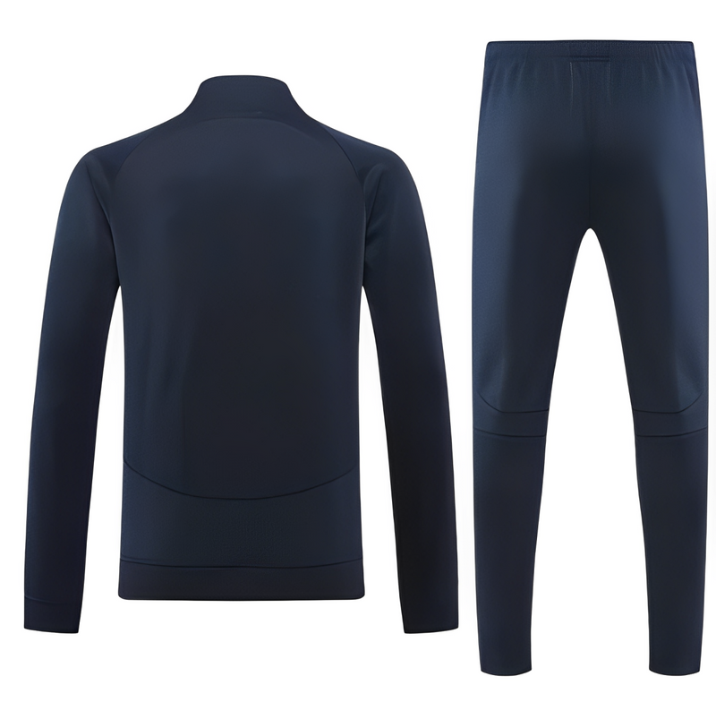 Conjunto Portugal Zíper Longo