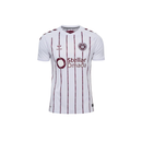 Camisa Hearts FC 2025/26 Away
