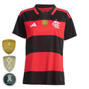 [PRÉ-VENDA] Camisa Feminina Flamengo 2026/27 Home