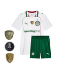 Kit Infantil Palmeiras 26/27 Away