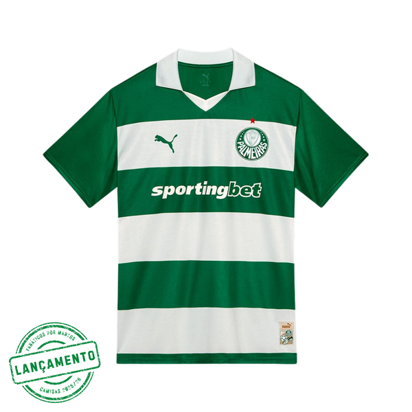 Camisa Palmeiras Avanti JOGADOR 25/26