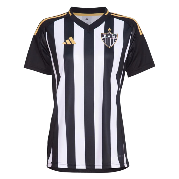 Camisa Feminina Atlético MG Home 2025/26