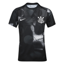 Camisa Feminina Corinthians 2025/26 Pré Jogo