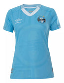 Camisa Feminina Grêmio 22/23 Azul Celeste