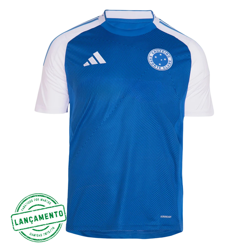 Camisa Cruzeiro 2025/26 Home