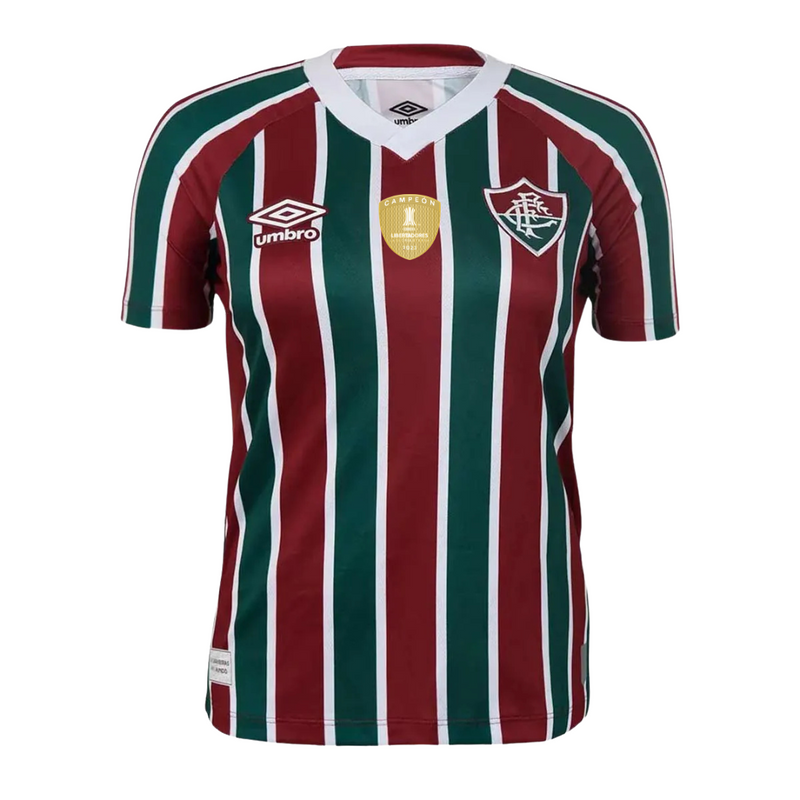 Camisa Fluminense Feminina 25/26 Home