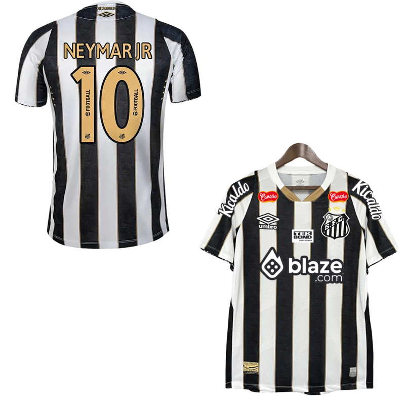 Camisa Santos Neymar JR 10 2024/25 Away