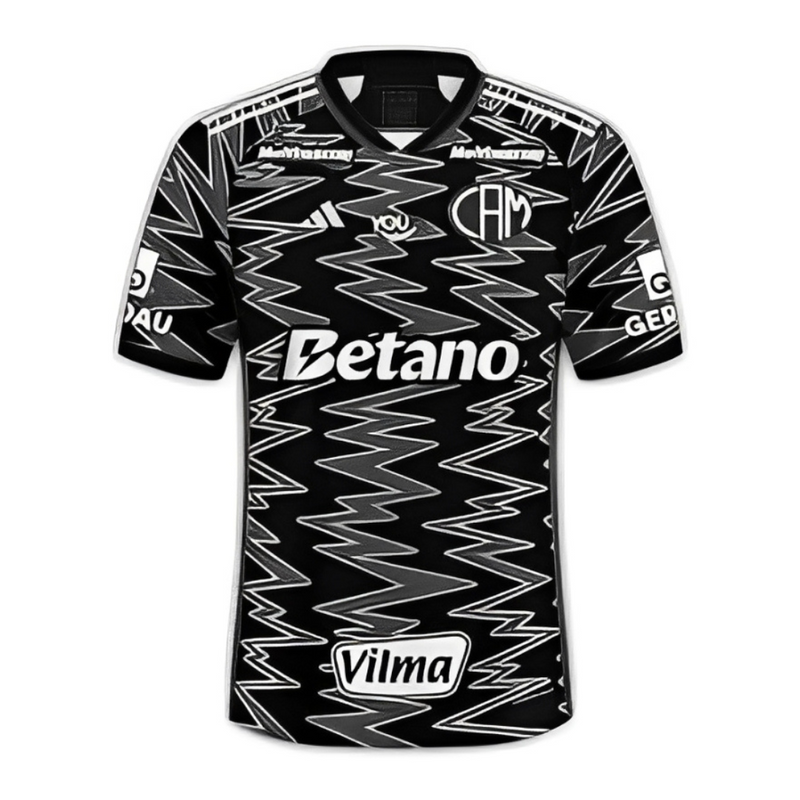 Camisa Feminina Atlético MG 2024/25 Third