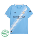 Camisa Manchester City 2025/26 Home
