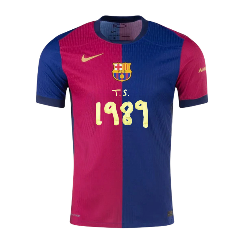 Camisa FC Barcelona 2024/25 Home