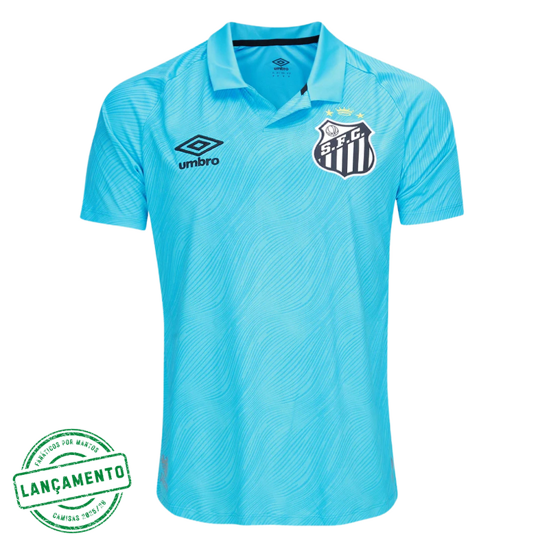 Camisa Santos 25/26 Edição Especial