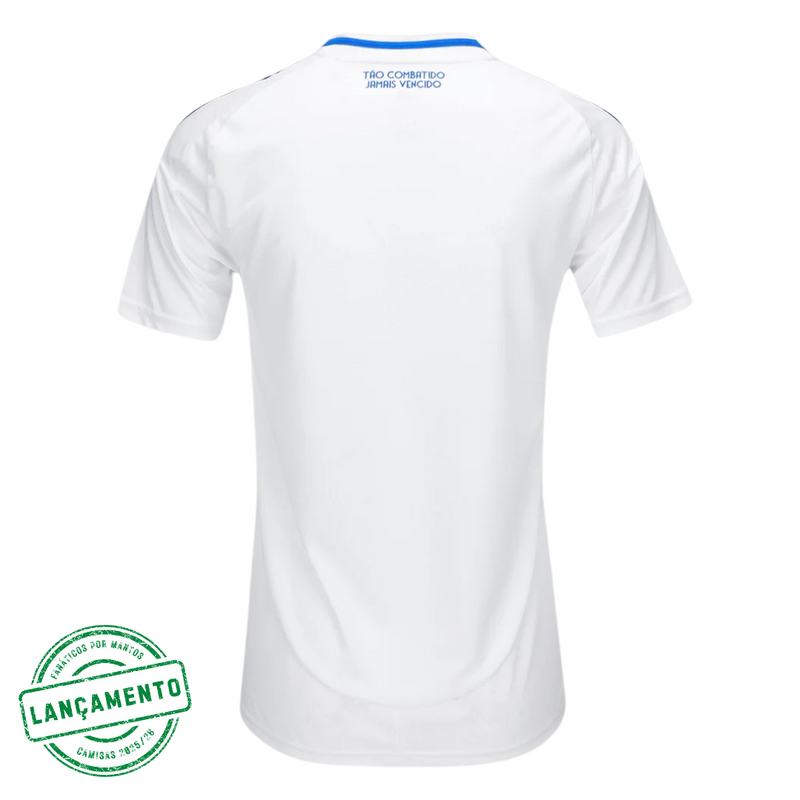 Camisa Feminina Cruzeiro 2025/26 Away