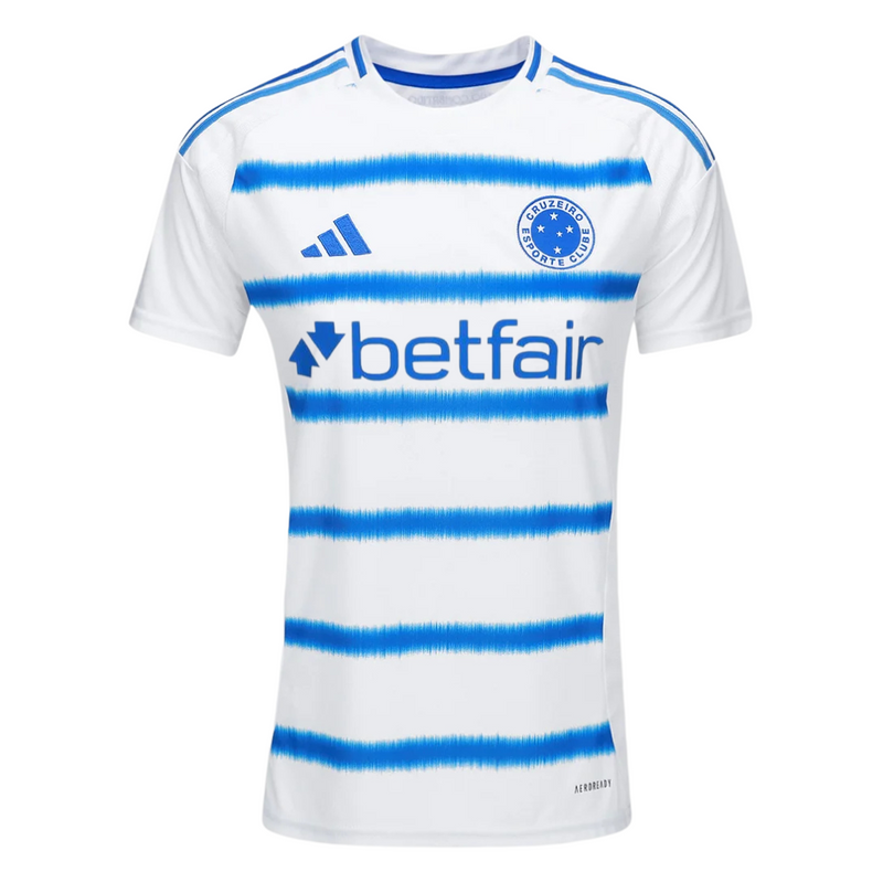 Camisa Feminina Cruzeiro 2025/26 Away