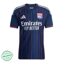 Camisa Olympique Lyonnais 2025/26 Away