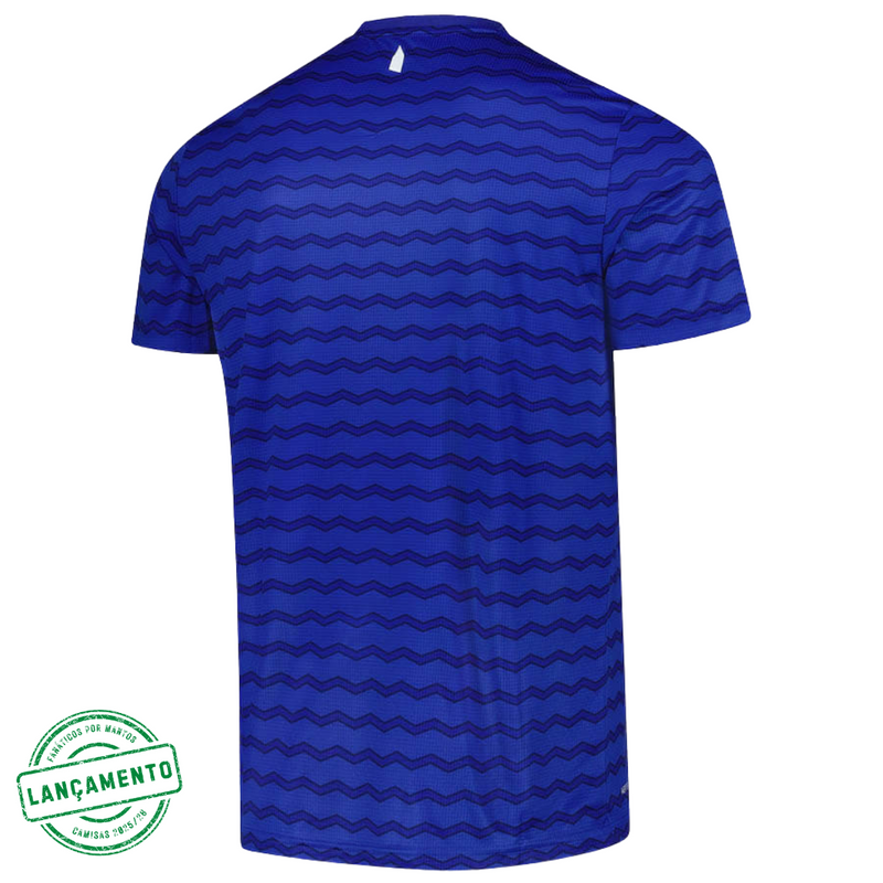 Camisa Everton 2025/26 Home