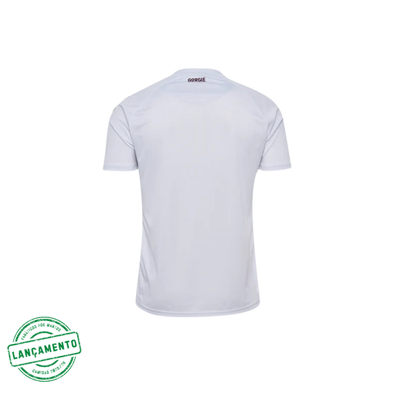 Camisa Hearts FC 2025/26 Away