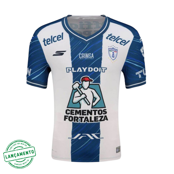 Camisa Pachuca 2025/26 Home