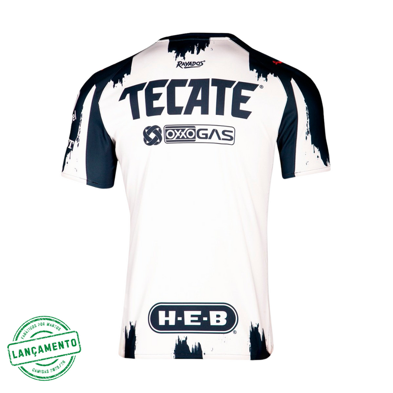 Camisa Monterrey 2025/26 Home