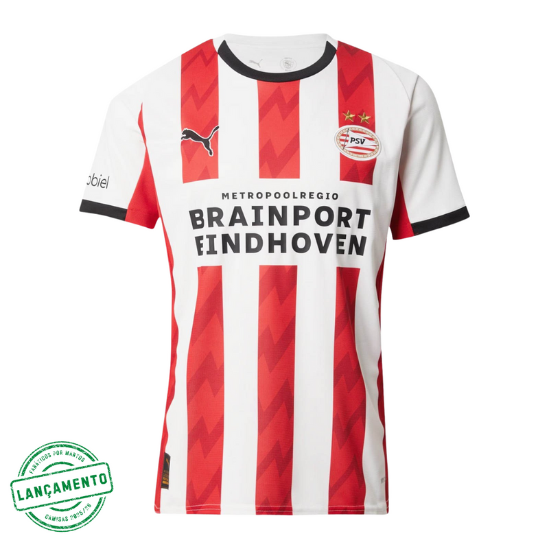 Camisa PSV 2025/26 Home