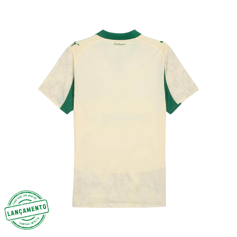 Camisa Palmeiras 25/26 Edição Mundial