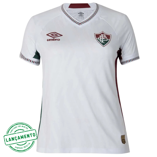 Camisa Fluminense Feminina 25/26 Away