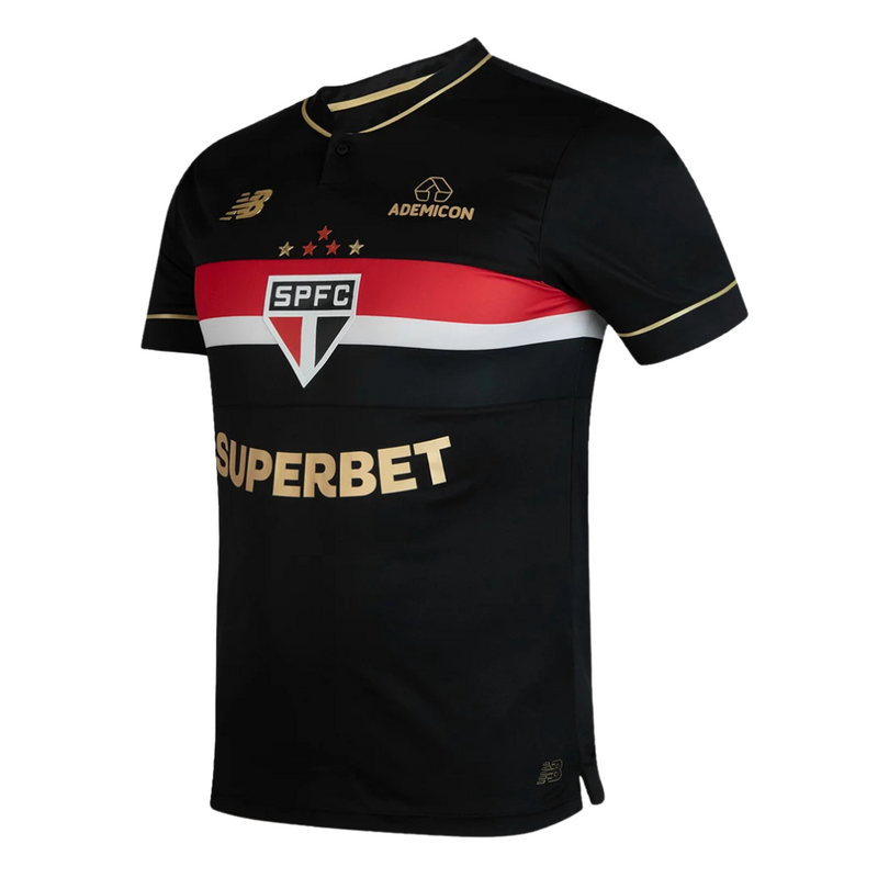 Camisa São Paulo JOGADOR 2025/26 Third