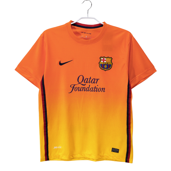 Camisa Retrô FC Barcelona 2012/13 Away