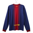 Camisa Retrô Barcelona Manga Longa 2012/13 Home
