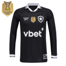 Camisa Botafogo Manga Longa 2025/26 Away