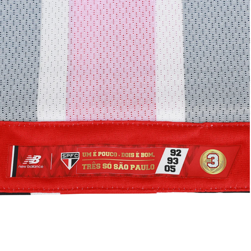 Camisa São Paulo JOGADOR 2025/26 Away