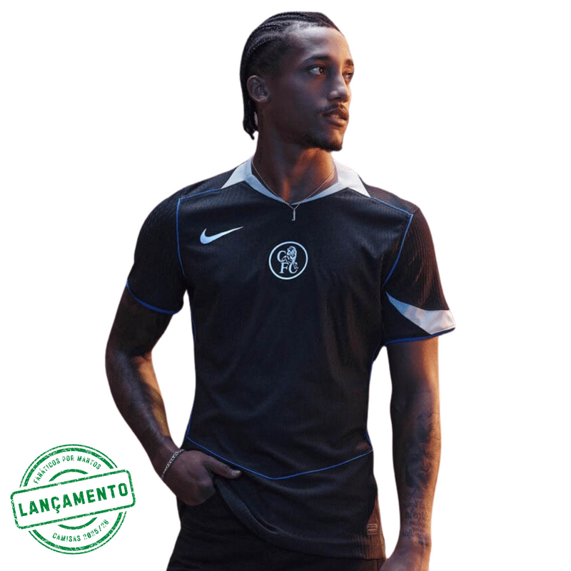 Camisa Chelsea 2025/26 Third