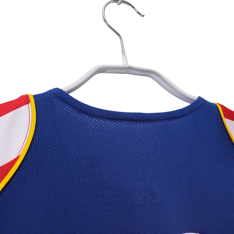 Camisa Retrô Atlético de Madrid 2004/05 Home - Edição Especial