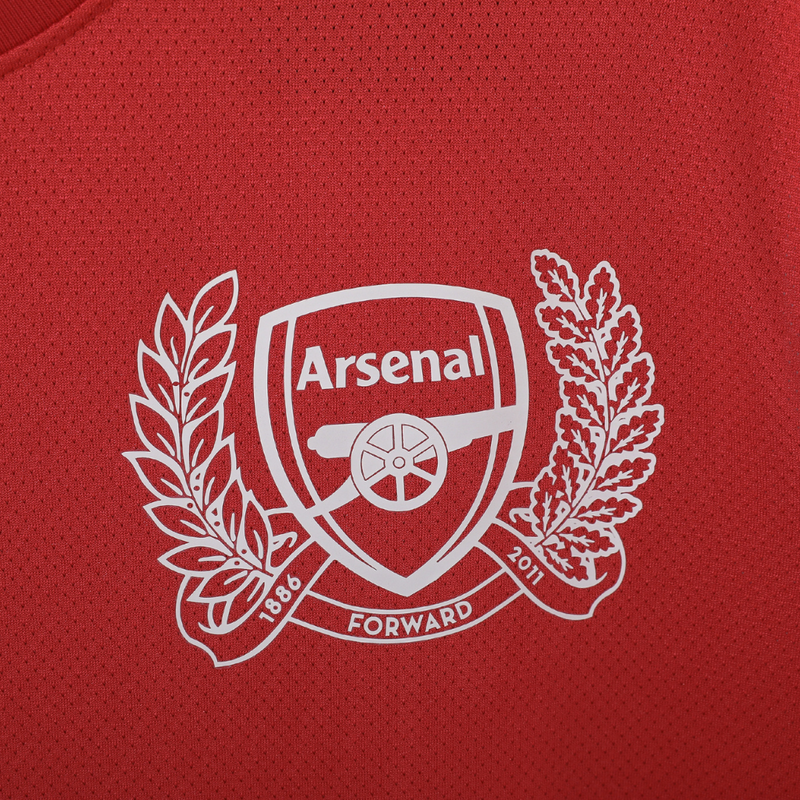 Camisa Retrô Arsenal 2011/12 Home