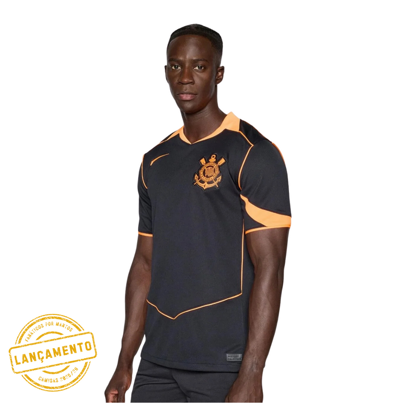 Camisa Corinthians 2025/26 Third