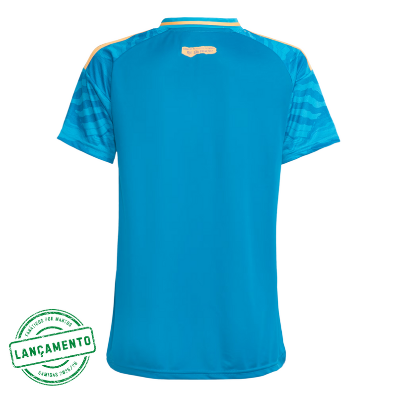 Camisa Feminina Cruzeiro 2025/26 Third