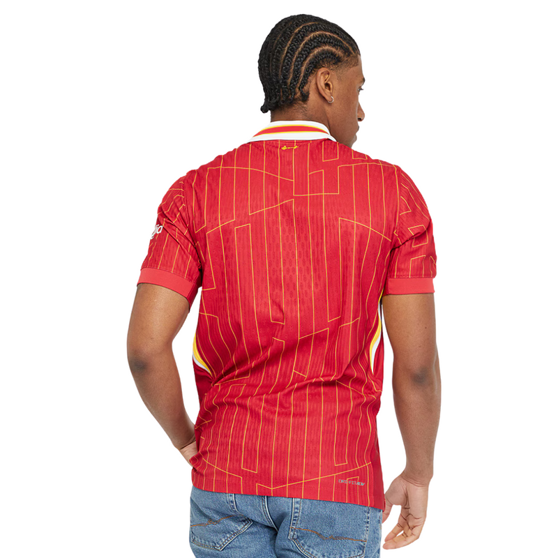 Camisa Liverpool JOGADOR 2024/25 Home