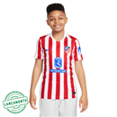 Kit Infantil Atlético de Madrid 25/26 Home