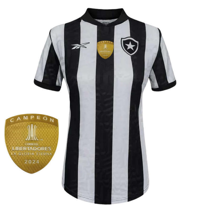 Camisa FEMININA Botafogo 23/24 Home