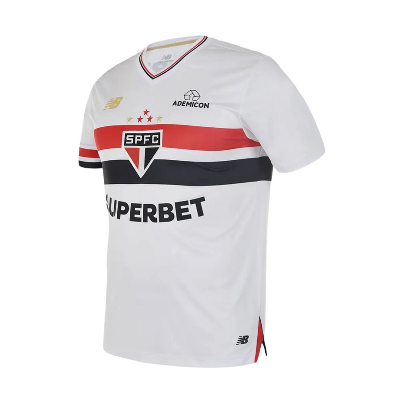 Camisa São Paulo 25/26 Home