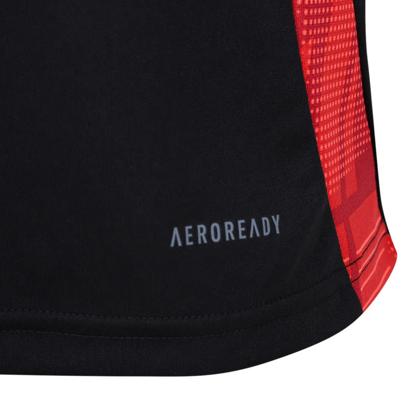 Camisa Internacional 2025/26 Treino Preto